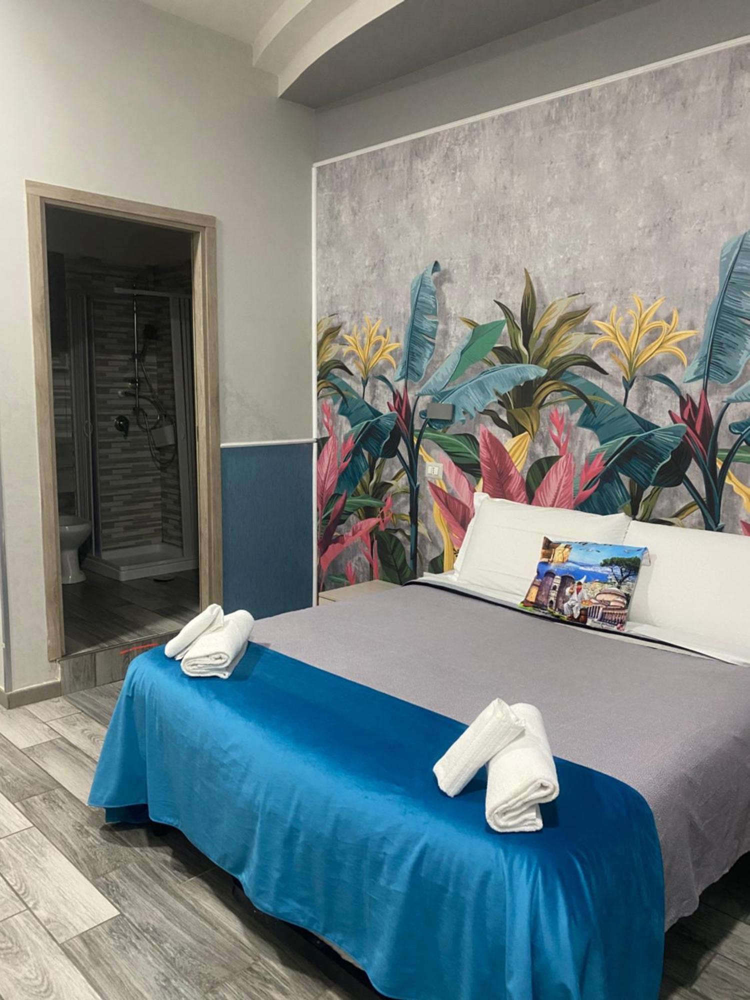 Quadruple Room Private Bathroom
