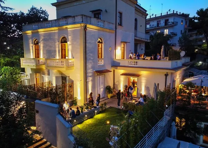 Relais Villa Montedonzelli Neapel