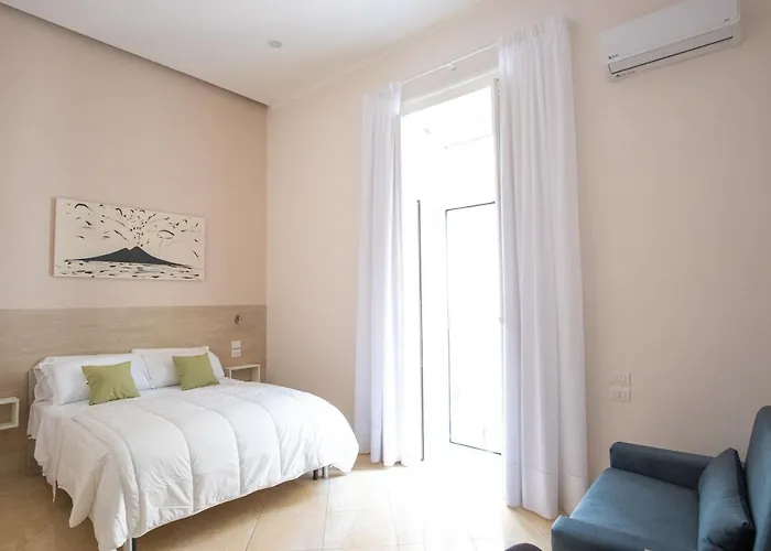 Leone Suites Toledo Nápoles