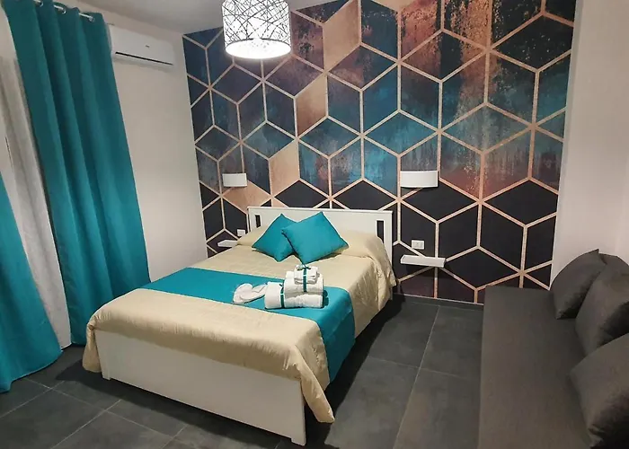 Gaisa Naples - Bed And BreakfastBed and Breakfast