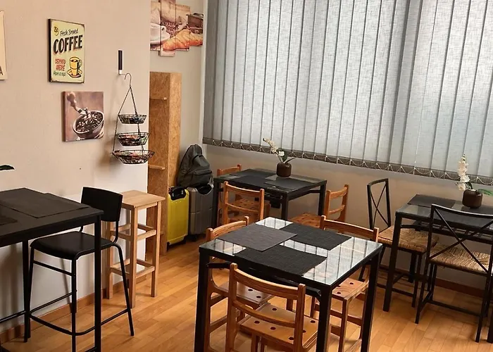 Factory DesignBed and Breakfast