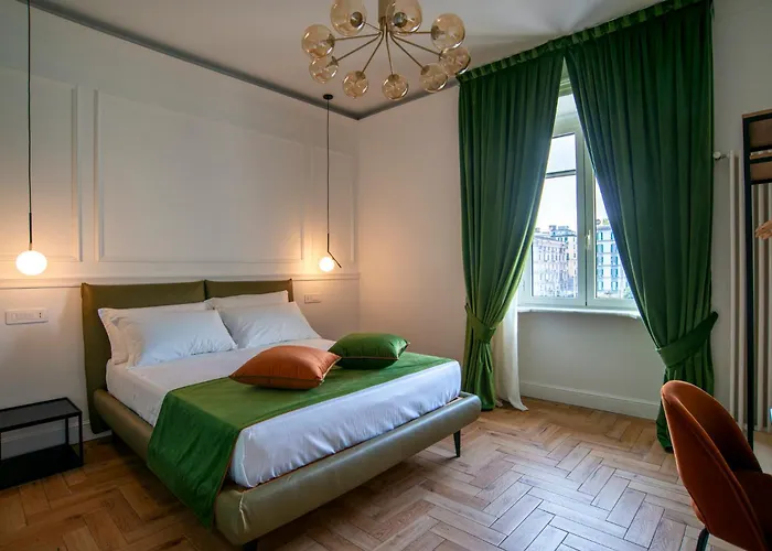 The Five Rooms Napoli
