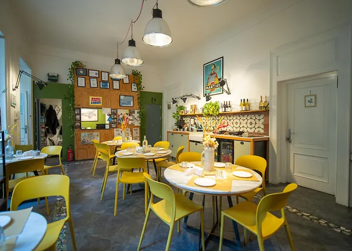 Borgo Vergini Garden B&B Neapel