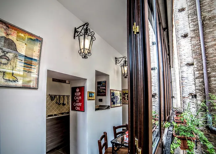 San Gennaro B&B Nápoles